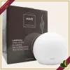 Diffusore Sfera ad ultrasuoni con luce e cromoterapia, altezza 14 cm