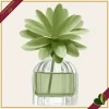 Profumatore d’ambiente in vetro con fiore in legno Mosto Supremo, 60 ml