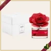 Profumatore d’ambiente con rosa in legno Petali di Rosa, 50 ml