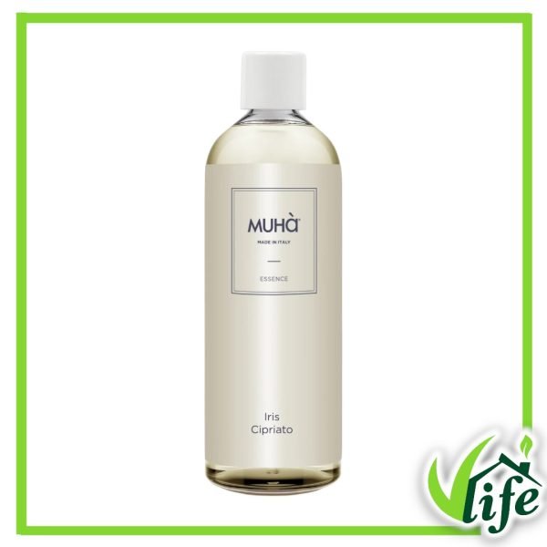 Ricarica profumatore Muhà iris cipriato 200 ml