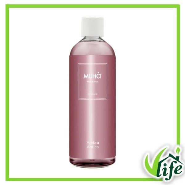 Ricarica profumatore Muhà ambra antica 200 ml