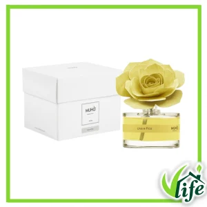 PROFUMATORE MUHÀ ROSA UVA E FICO 50 ML.