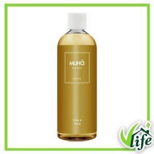 8054619793152 RICARICA PROFUMATORE MUHA UVA E FICO 500 ML.