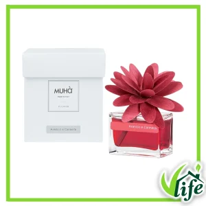 PROFUMATORE MUHÀ FLOWER ARANCIO E CANNELLA 30 ML.
