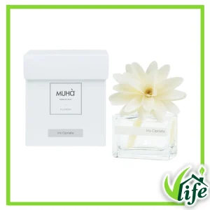 PROFUMATORE MUHÀ FLOWER IRIS CIPRIATO 30 ML.