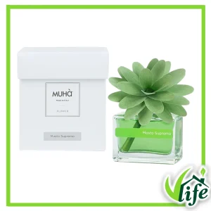 PROFUMATORE MUHÀ FLOWER MOSTO SUPREMO 30 ML.