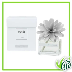 PROFUMATORE MUHÀ FLOWER FIORI DI COTONE 30 ML.