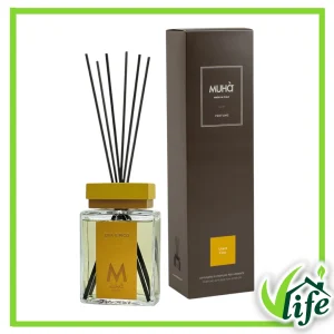 PROFUMATORE MUHÀ LUX UVA E FICO 500 ML.