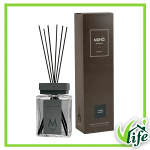 PROFUMATORE MUHÀ LUX TONKA E SANDALO 500 ML.