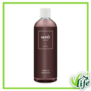 8054619817346 RICARICA PROFUMATORE MUHÀ NEROLI E PATCHOULI 200 ML.