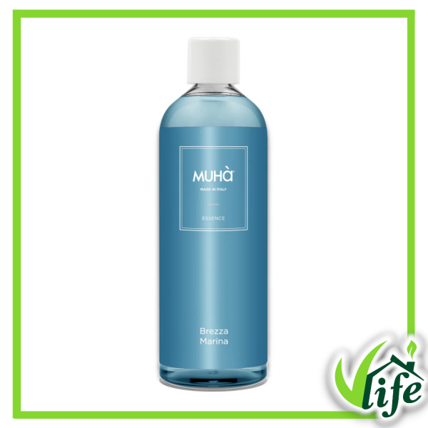 RICARICA PROFUMATORE MUHÀ BREZZA MARINA 200 ML.