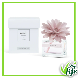 PROFUMATORE MUHÀ FLOWER NEROLI E PATCHOULI 30 ML.