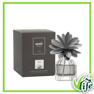 PROFUMATORE MUHÀ FLOWER TONKA E SANDALO 60 ML.