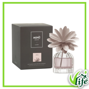 PROFUMATORE MUHÀ FLOWER NEROLI E PATCHOULI 60 ML.