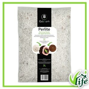 PERLITE ESPANSA 3 LITRI