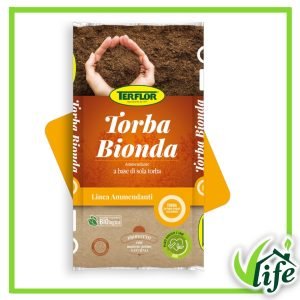 TORBA BIONDA 45 LITRI