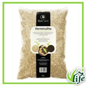 VERMICULITE 3 LITRI