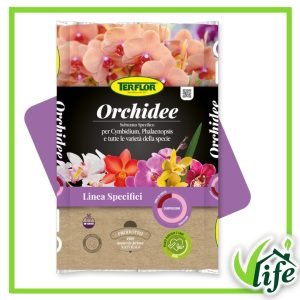 TERRICCIO ORCHIDEE 5 LITRI