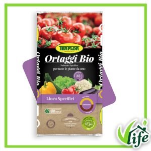 TERRICCIO ORTAGGI BIO 45 LITRI