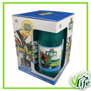 X605099-1 ACQUA GEL IRRI-GO' CLASSICO 4 FLACONI DA 300 ML.