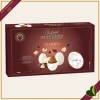 Confetti Maxtris classici bianchi con mandorla tostata e doppio cioccolato, 1 chilogrammo