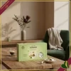 Confetti Maxtris al pistacchio, bianchi con mandorla tostata e cioccolato bianco, 1 chilogrammo