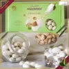 Confetti Maxtris al pistacchio, bianchi con mandorla tostata e cioccolato bianco, 1 chilogrammo