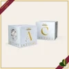 Confetti Maxtris Lettera T, bianchi con mandorla tostata, 200 grammi