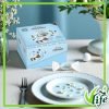 Confetti Maxtris Twist Celeste con mandorla e cioccolato 500 gr
