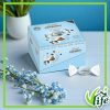 Confetti Maxtris Twist Celeste con mandorla e cioccolato 500 gr