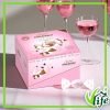 Confetti Maxtris Twist Rosa con mandorla e cioccolato 500 gr