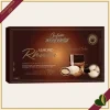 Confetti Maxtris Almond Rhum HavanaCuba, bianchi con mandorla tostata e cioccolato extra fondente 70%, 500 grammi