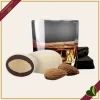 Confetti Maxtris Almond Rhum HavanaCuba, bianchi con mandorla tostata e cioccolato extra fondente 70%, 500 grammi