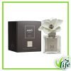 Diffusore d’Ambiente Magnolia con Fiore in Legno di Betulla – Fragranza Dolce Latte, 250 ml