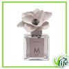 Diffusore d’Ambiente Magnolia con Fiore in Legno di Betulla – Fragranza Ambra Antica, 250 ml