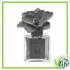 Diffusore d’Ambiente Magnolia con Fiore in Legno di Betulla – Fragranza Tonka e Sandalo, 100 ml