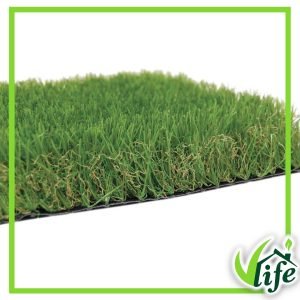 Prato sintetico English altezza 40 mm Made in Italy – tappeto erboso artificiale per giardino e terrazzo