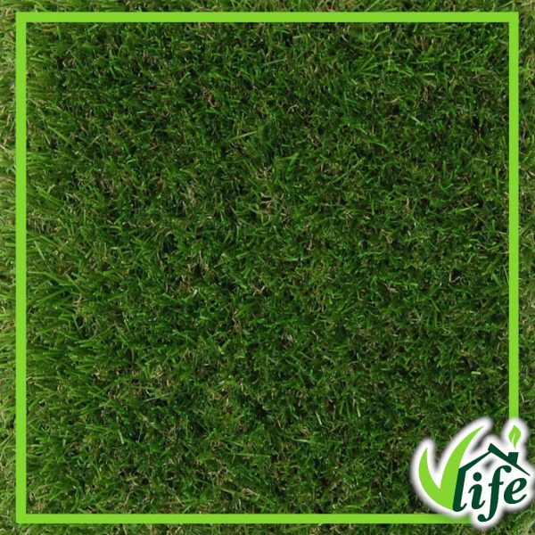 Prato sintetico English altezza 40 mm Made in Italy – tappeto erboso artificiale per giardino e terrazzo