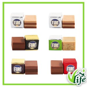 Cremino “Fiat”, gusti assortiti – Sfusi al chilogrammo