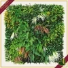 Pannello verde artificiale 3D Divy Panel Jungle multicolor, 100x100 cm