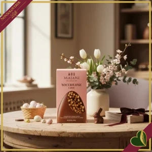 8003288843767-0 Nocciolone al latte con nocciole italiane tostate, 250 grammi