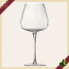 Set 4 calici ballon Boulevard in vetro, altezza 23 cm