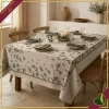 Tovaglia antimacchia Olyvia 6 posti in tessuto, 150x200 cm