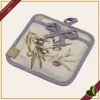 Set presina e canovaccio Olyvia in tessuto, lunghezza 60 cm