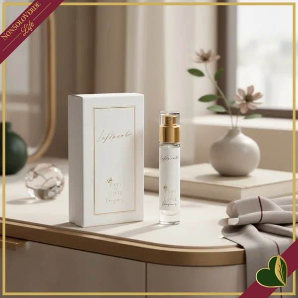 Profumo spray “Le Marabù” Coco, formato 15 ml