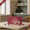 Confetti Maxtris all’amarena, confetti bianchi con mandorla tostata e cioccolato bianco al gusto di amarena, 1 chilogrammo