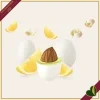 Confetti Maxtris al limone, bianchi con mandorla tostata e cioccolato bianco al gusto di limone, 1 chilogrammo