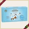 Confetti Maxtris classici celesti con mandorla tostata e doppio cioccolato, 1 chilogrammo