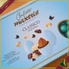 Confetti Maxtris classici celesti con mandorla tostata e doppio cioccolato, 1 chilogrammo