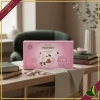 Confetti Maxtris classici rosa con mandorla tostata e doppio cioccolato, 1 chilogrammo